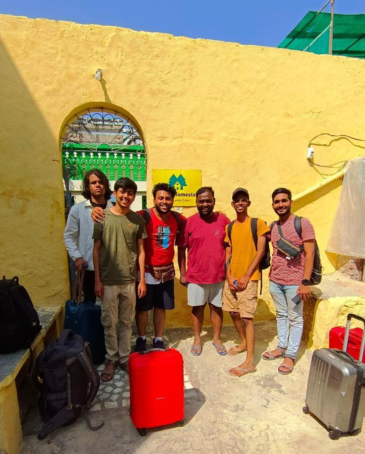 Zigzag Homestay Agra  Zewnętrze zdjęcie