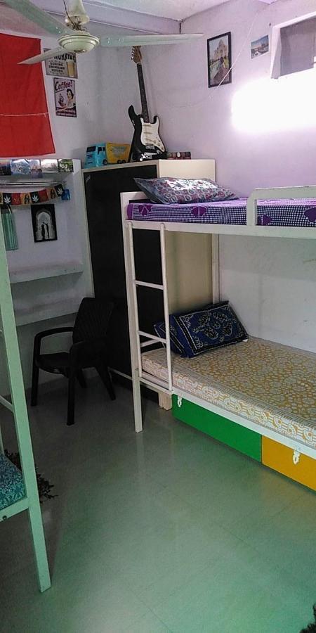 Zigzag Homestay Agra  Zewnętrze zdjęcie