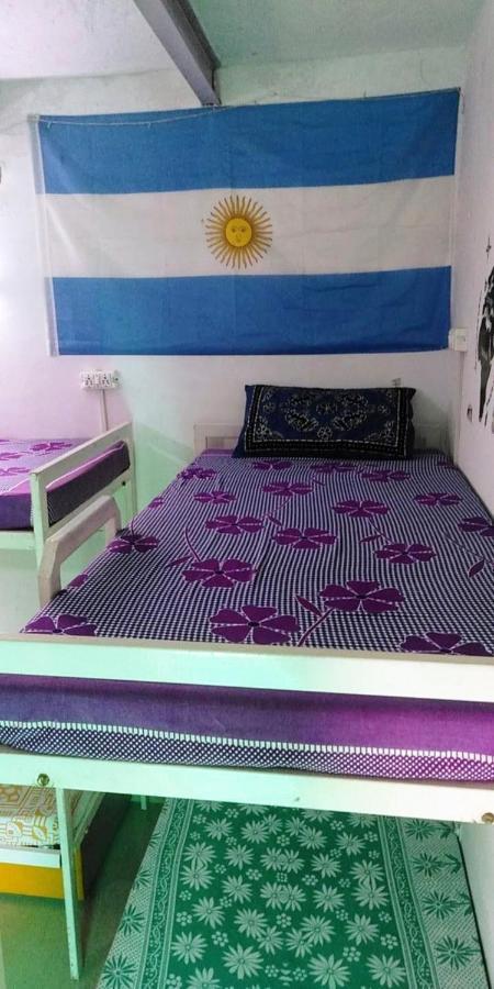 Zigzag Homestay Agra  Zewnętrze zdjęcie