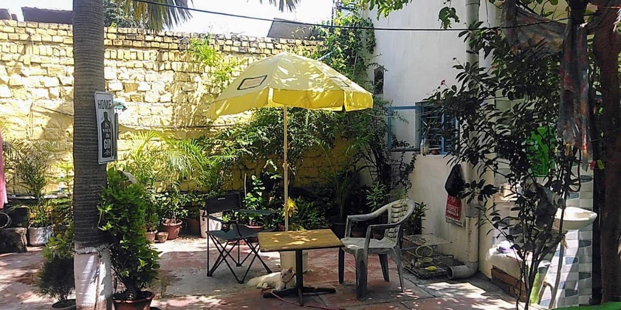 Zigzag Homestay Agra  Zewnętrze zdjęcie