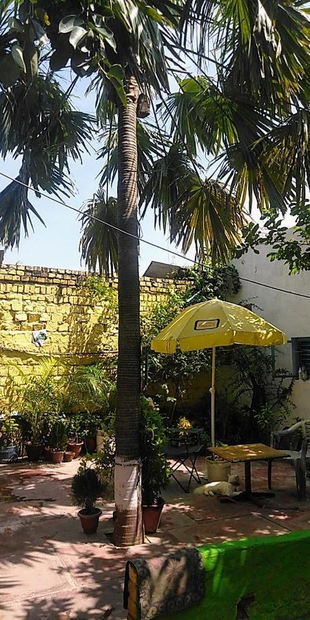 Zigzag Homestay Agra  Zewnętrze zdjęcie