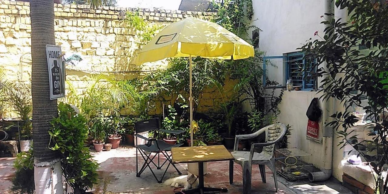 Zigzag Homestay Agra  Zewnętrze zdjęcie