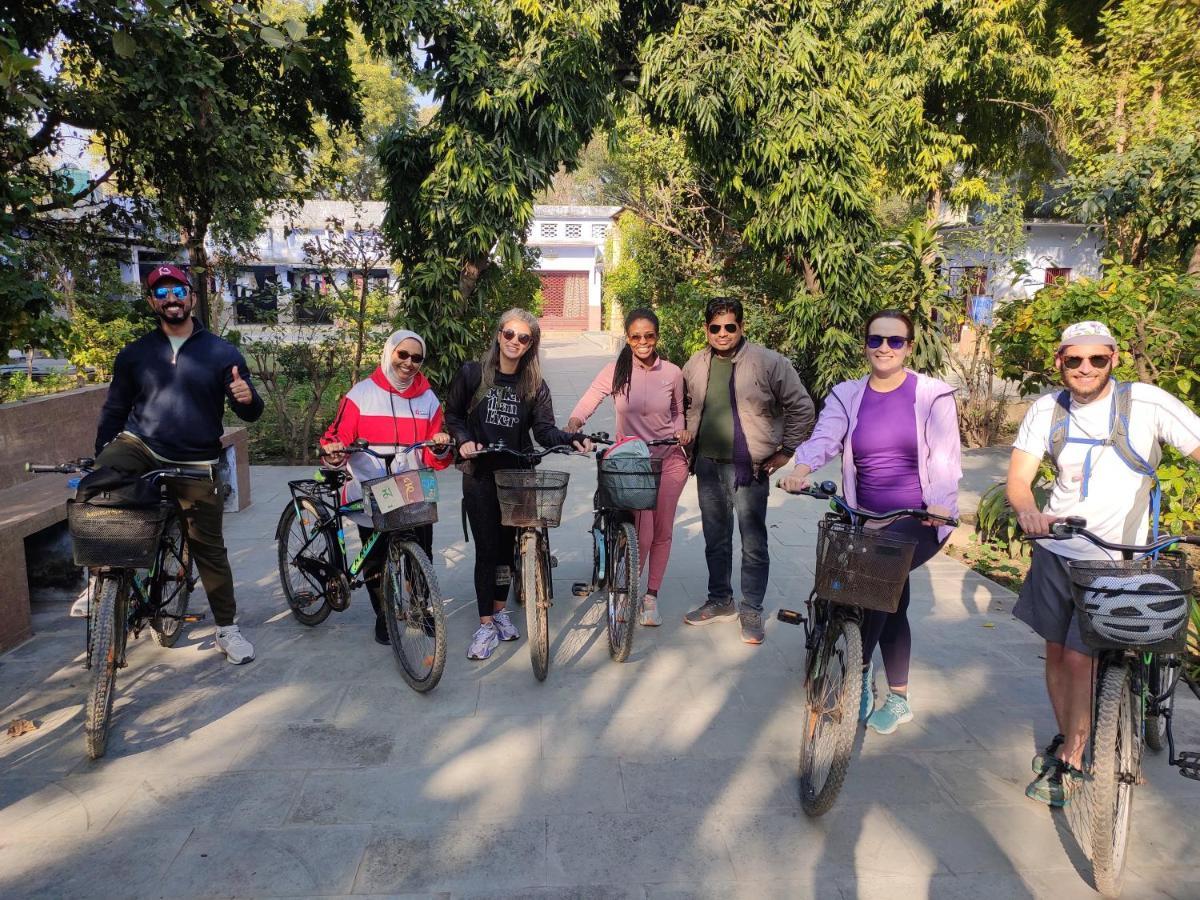 Zigzag Homestay Agra  Zewnętrze zdjęcie