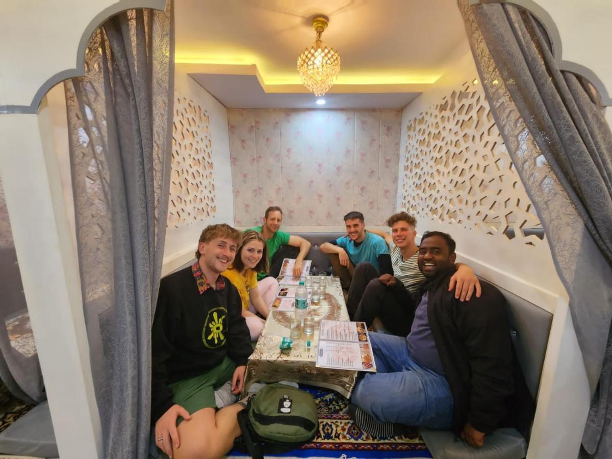 Zigzag Homestay Agra  Zewnętrze zdjęcie