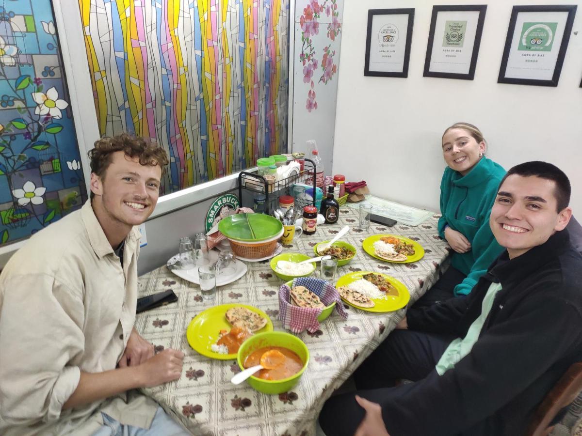 Zigzag Homestay Agra  Zewnętrze zdjęcie
