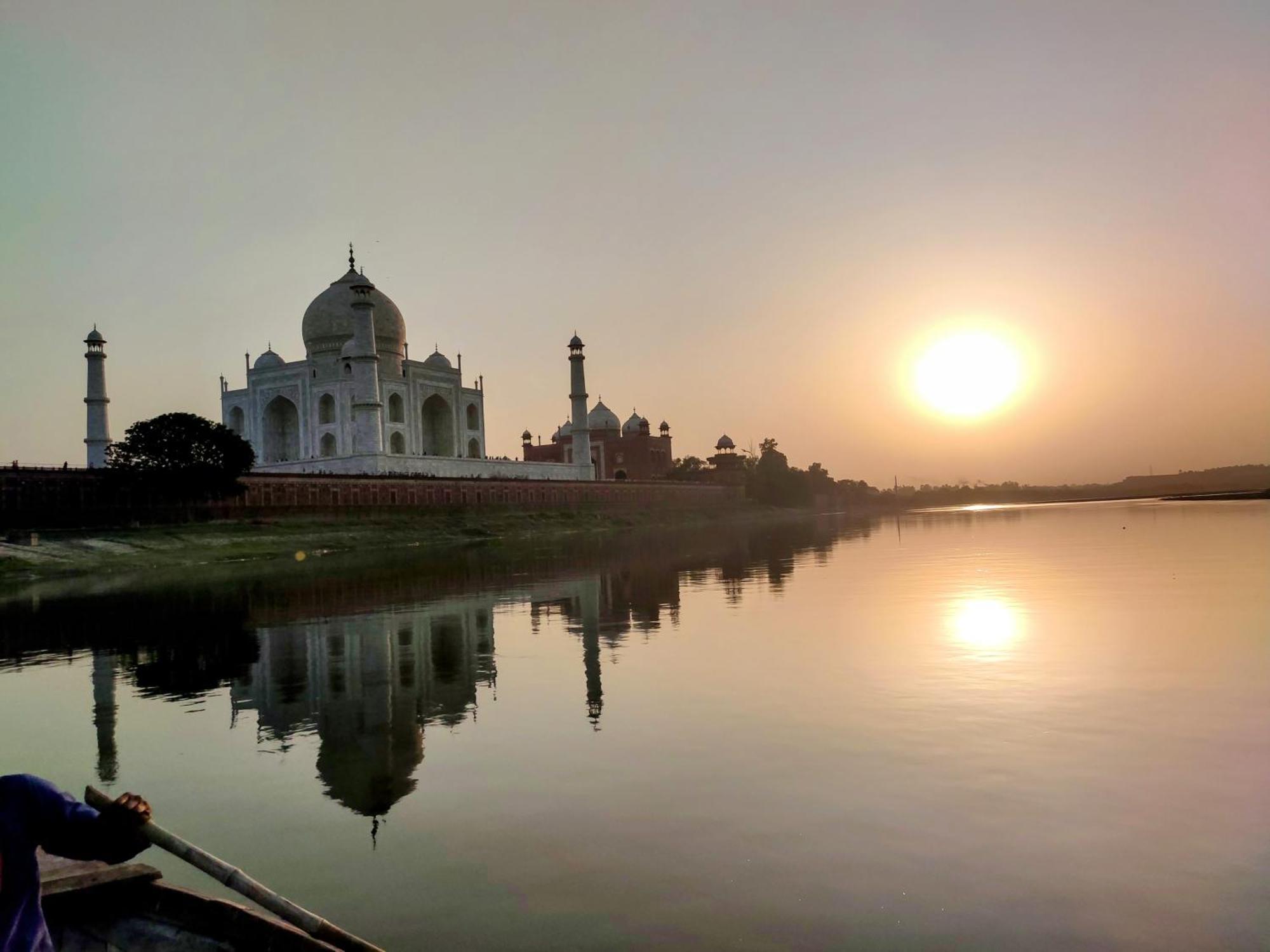 Zigzag Homestay Agra  Zewnętrze zdjęcie