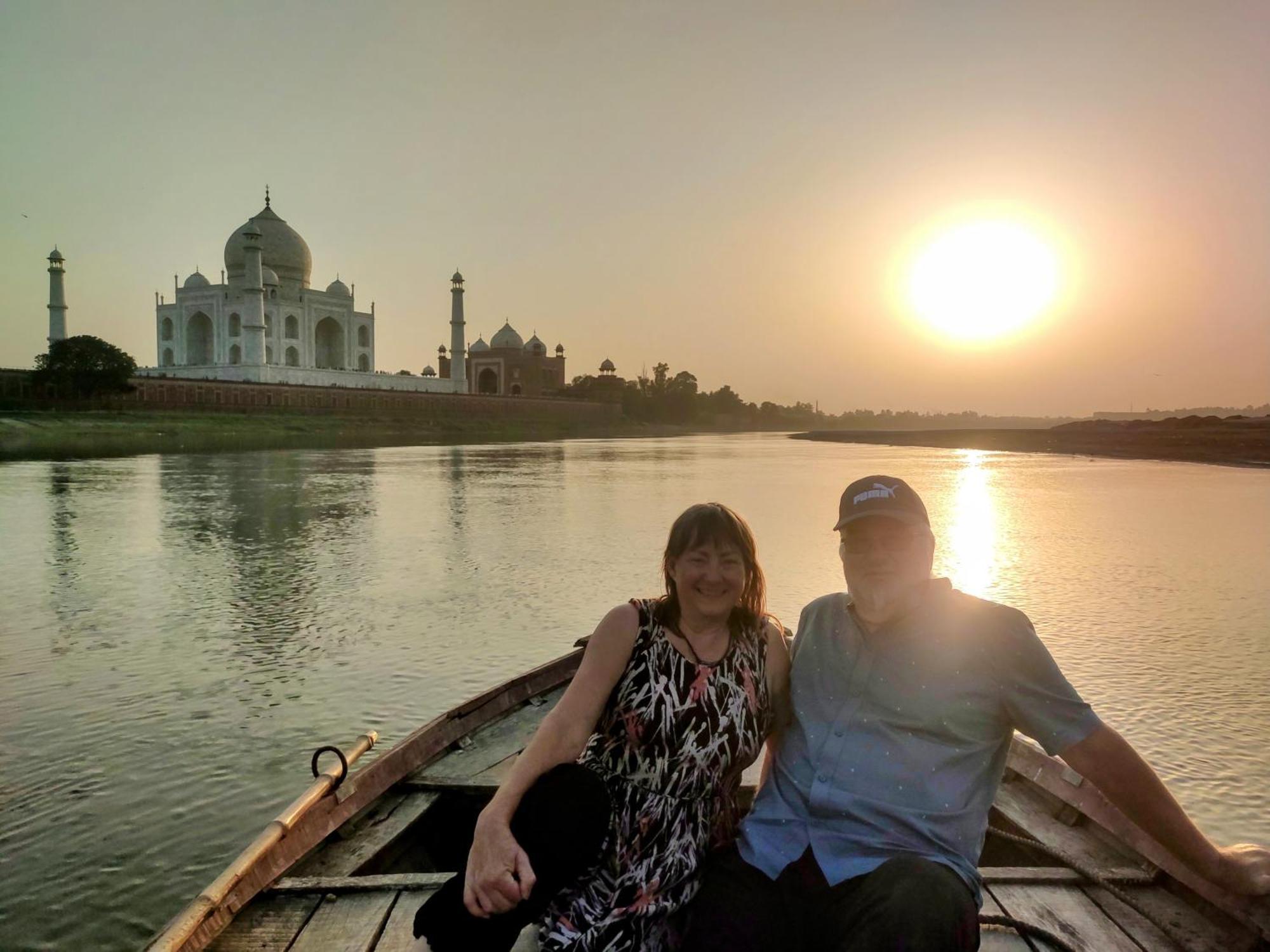 Zigzag Homestay Agra  Zewnętrze zdjęcie