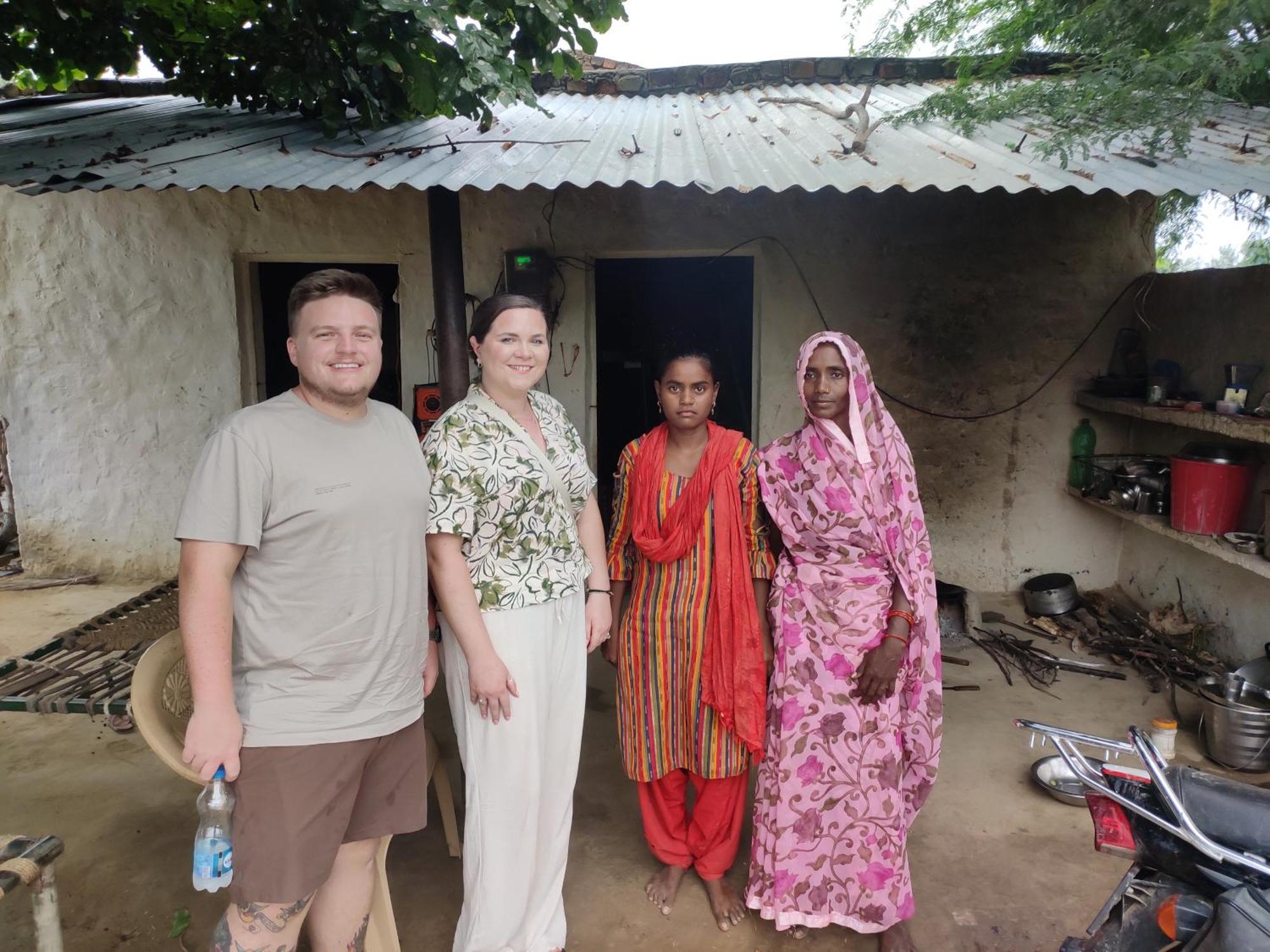 Zigzag Homestay Agra  Zewnętrze zdjęcie
