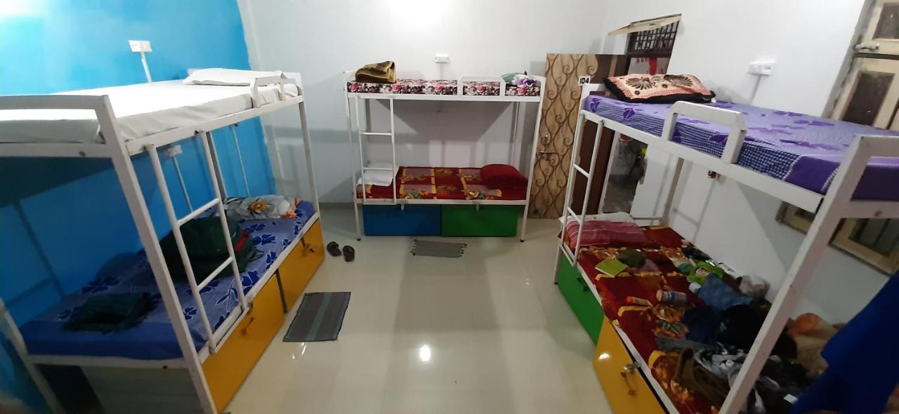 Zigzag Homestay Agra  Zewnętrze zdjęcie